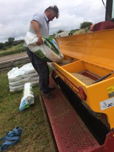 Louis Tiley, Wiltshire Farmer